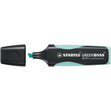 Markeerstift stabilo green boss - Topgiving